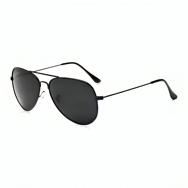 Mursolyn Classic Aviator Sunglasses – UV400 Protection & Timeless Style