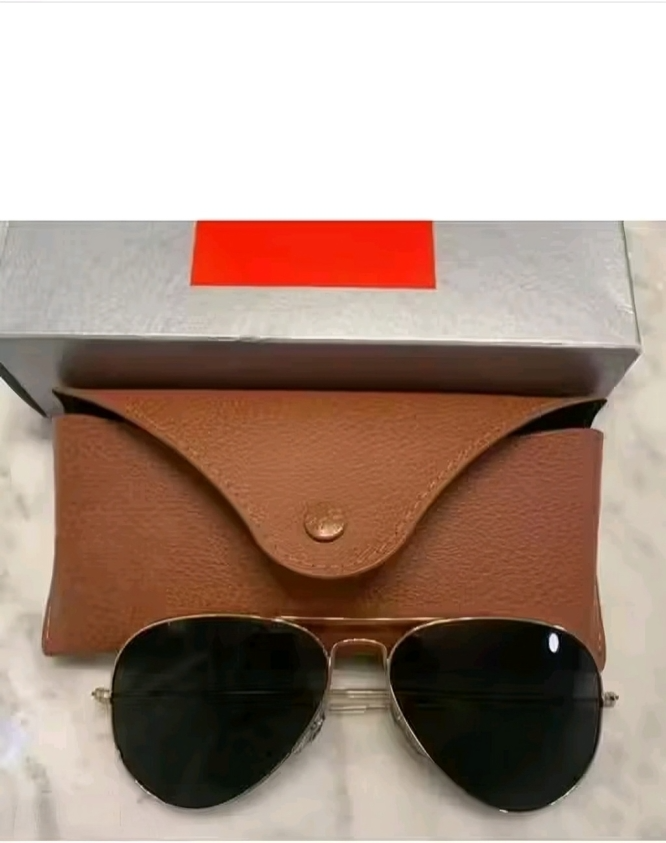 Mursolyn Classic Aviator Sunglasses – Premium Metal Frame with UV400 Protection