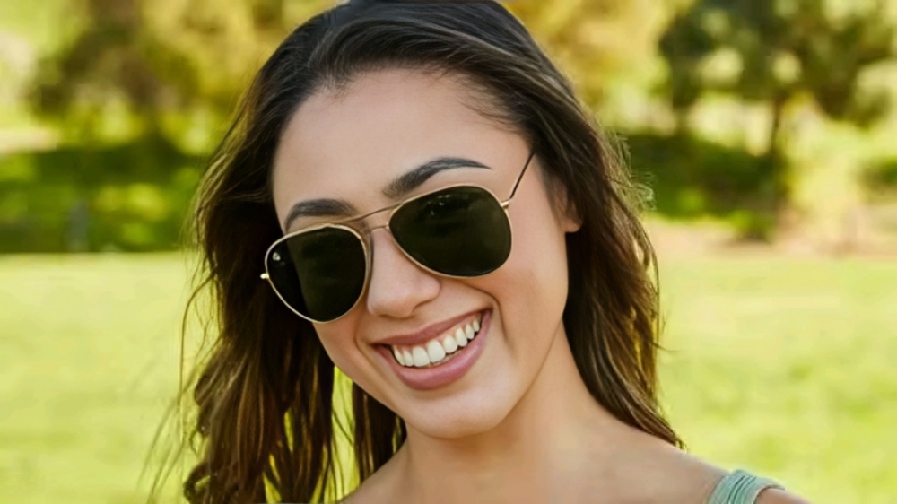 Mursolyn Classic Aviator Sunglasses – Premium Metal Frame with UV400 Protection