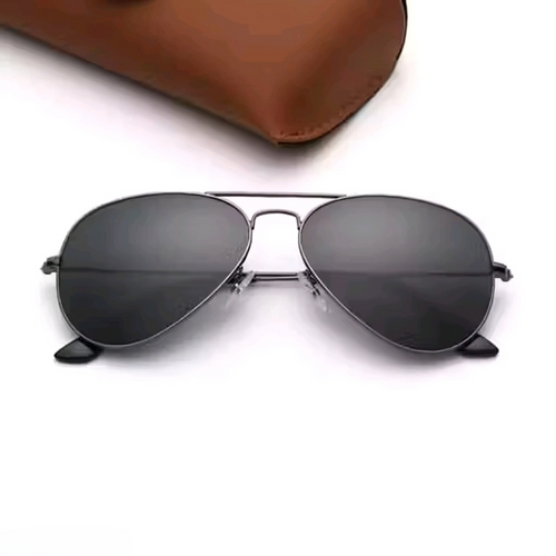 Mursolyn Classic Aviator Sunglasses – UV400 Protection & Timeless Style