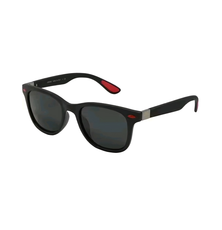 Mursolyn Premium Wayfarer Polarized Sunglasses for Men – UV400 Protection & Timeless Style